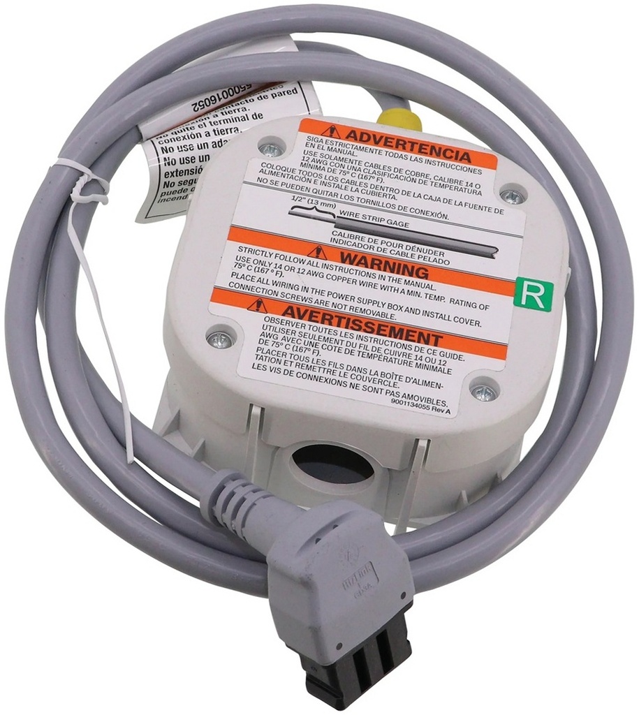 Bosch Dishwasher Power Cord - 12021688