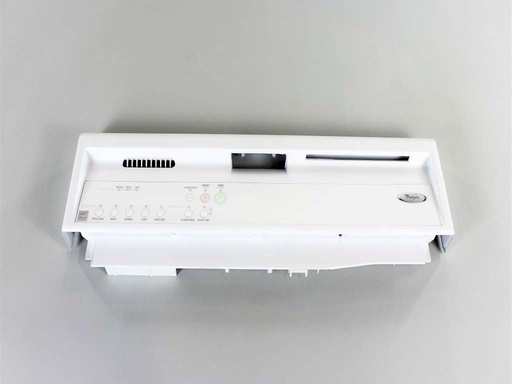 Whirlpool Dishwasher Touchpad and Control Panel - WP8535167, Replaces: 8535167