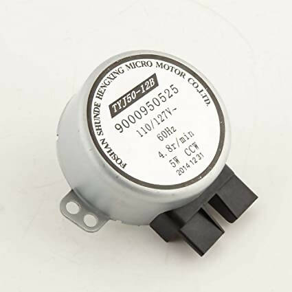 Bosch Dishwasher Drive Motor - 00615820