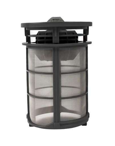LG Dishwasher Mesh Filter Assembly - ADQ74693702, Replaces: ADQ74693701