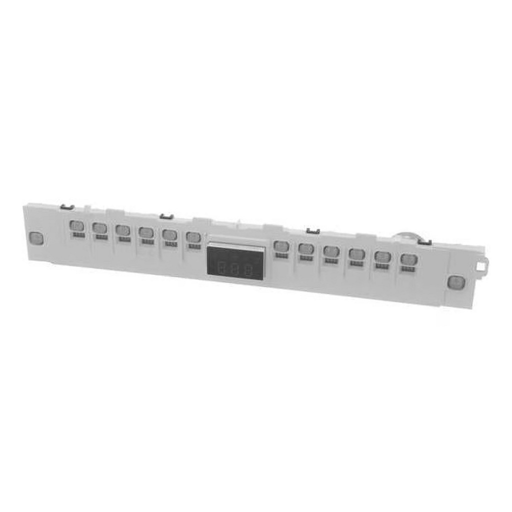 Bosch Dishwasher Operating Module - 11037384