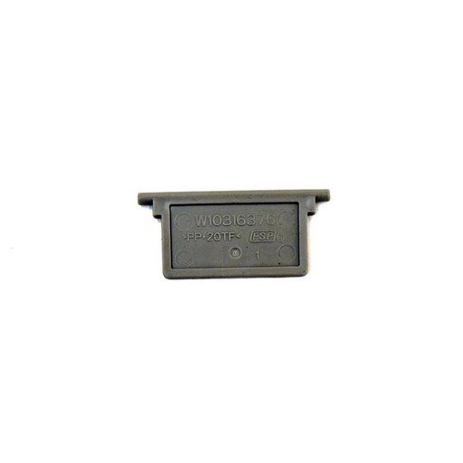 Whirlpool Dishwasher Water Inlet Flapper - W10316376