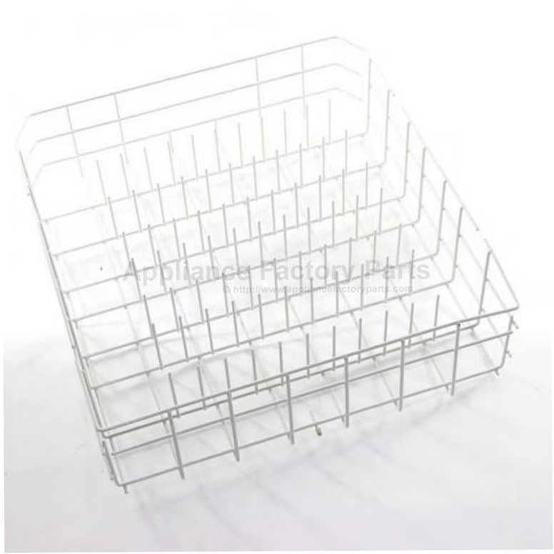 Whirlpool Dishwasher Lower Dishrack - WPW10525643, Replaces: 8519566