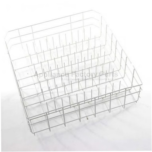 Whirlpool Dishwasher Lower Dishrack - WPW10525643, Replaces: 8519566