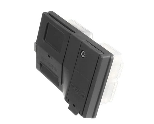GE Dishwasher Detergent Dispenser Kit - WD35X21736, Replaces: WD12X10415