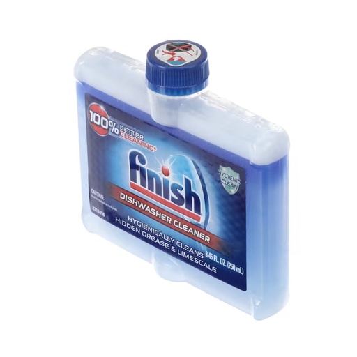 GE Dishwasher Finish Cleaner - WX10X10209, Replaces: CARE1