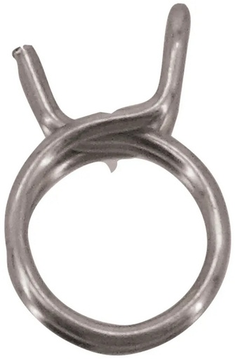 Bosch Dishwasher Hose Clamp - 00417498, Replaces: 417498