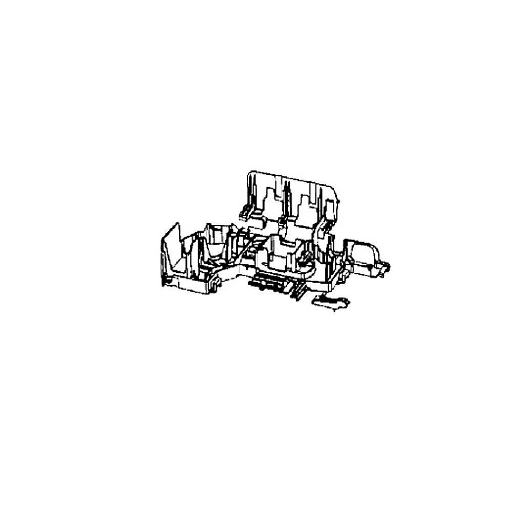 Fisher & Paykel Dishwasher Module Housing - 524559