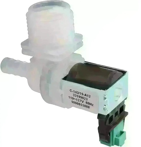 Bosch Dishwasher Water Inlet Valve - 10023852