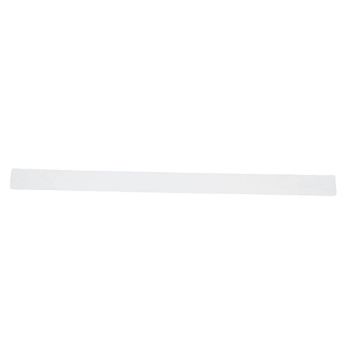 Whirlpool Dishwasher Console Cap (White) - W11633229, Replaces: W11316316