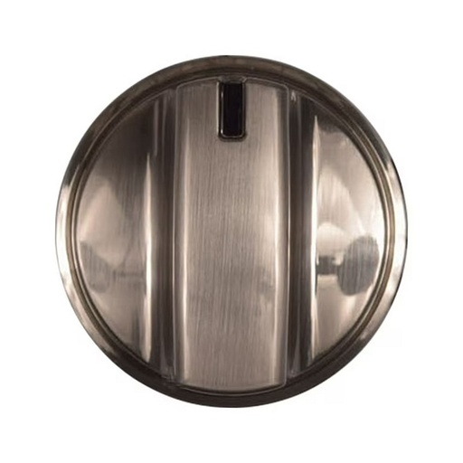 GE Range /Oven Control Knob Assembly (Stainless) - WB03X29300