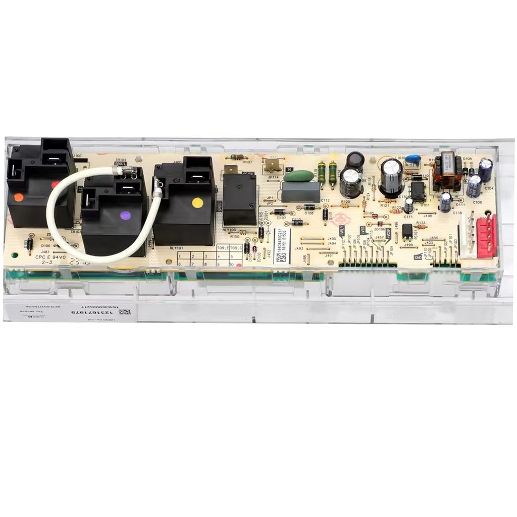 GE Range /Oven Oven Control Board - WB27X45466, Replaces: WG02F16063