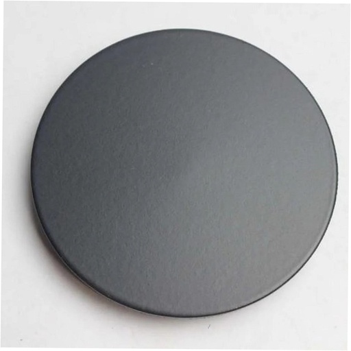 GE Range Surface Burner Cap (15K BTU) - WB28K10222, Replaces: WB29K10222