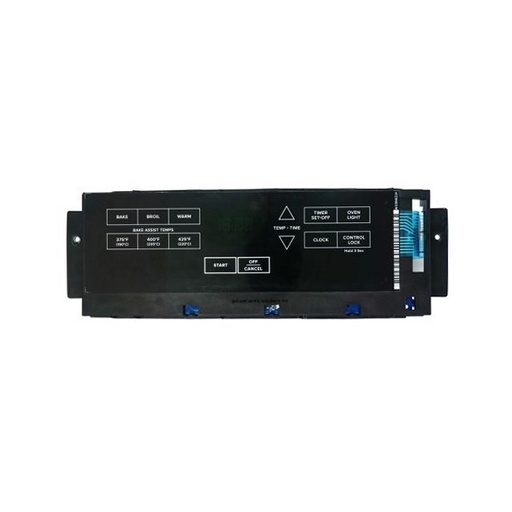 Whirlpool Range /Oven Control Board (Black) - W11536794, Replaces: W11204487