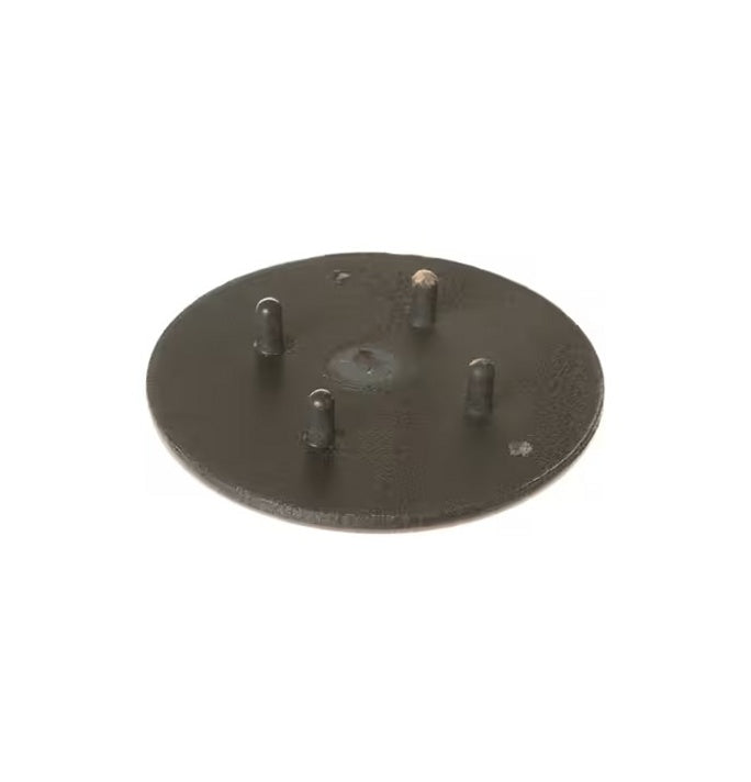 GE Range Burner Cap Small - WB16X28654, Replaces: WS01F08627