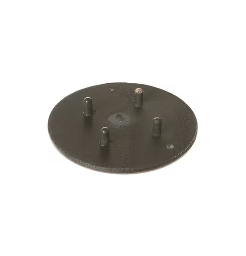 GE Range Burner Cap Small - WB16X28654, Replaces: WS01F08627