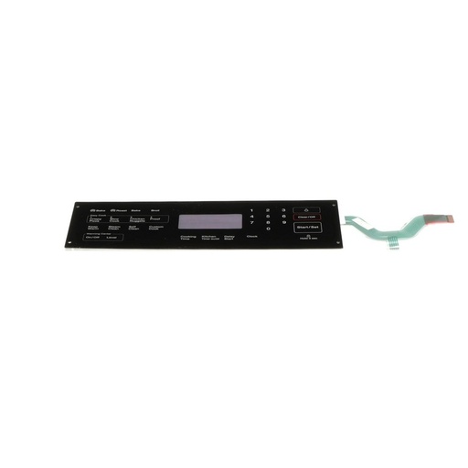 Samsung Range /Oven Switch Membrane (Black) - DG34-00020A