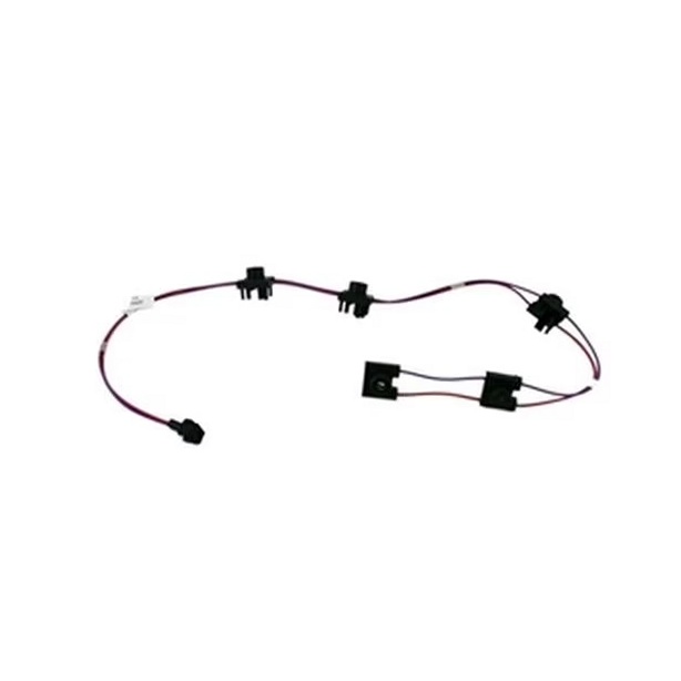 GE Range /Oven Switch & Harness Assembly - WB18X31213, Replaces: WB18X23202