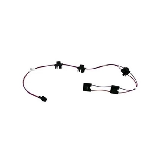 GE Range /Oven Switch & Harness Assembly - WB18X31213, Replaces: WB18X23202