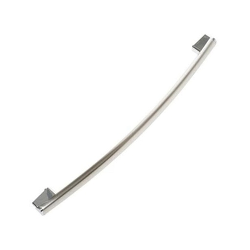 GE Ice Machine Handle and End Cap - WB15X27280, Replaces: WS01L15020