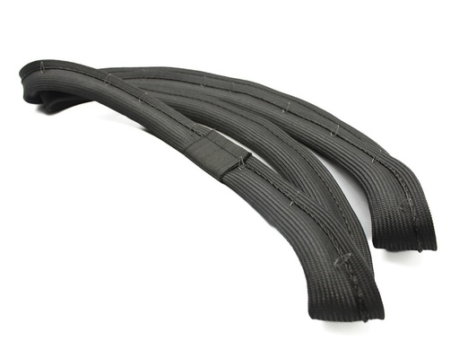 GE Range /Oven Door Gasket - WB35X32825, Replaces: WB04T10090