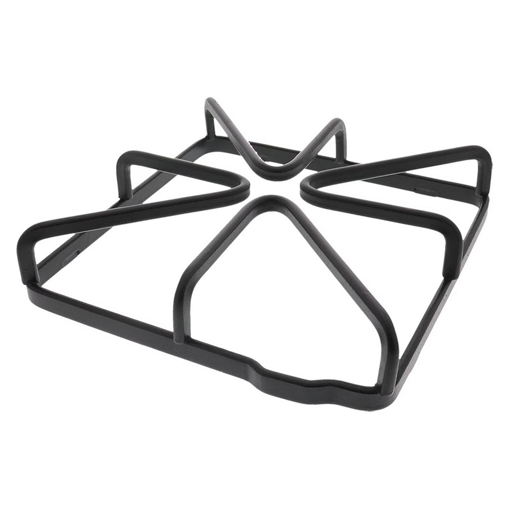 GE Range /Oven Burner Grate (Black) - WB31X20643