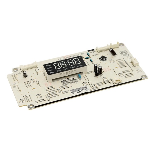 LG Range /Oven Oven Control Board - EBR85103101