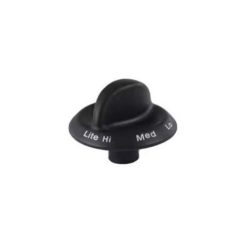 Whirlpool Range /Oven Control Knob - WP7733P314-60, Replaces: 74006141