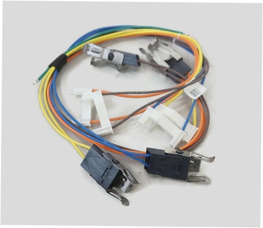 Whirlpool Range /Oven Receptacle & Harness Kit - W11396691, Replaces: 3196155
