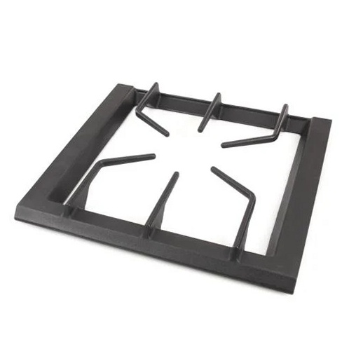 Whirlpool Range /Oven Burner Grate Kit (2-Pack) - 12001481, Replaces: 71001058