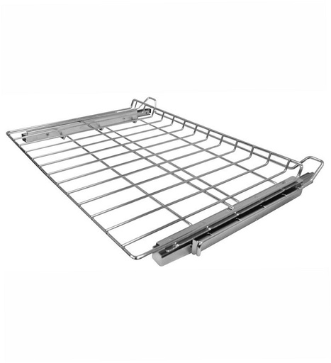 Whirlpool Range /Oven Sliding Oven Rack - W10554531, Replaces: W10282971