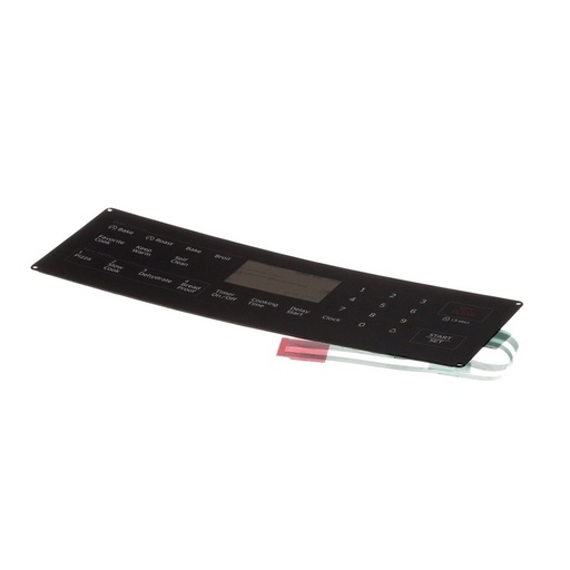 Samsung Range /Oven Switch Membrane - DG34-00027D