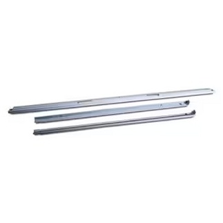 Whirlpool Range /Oven Oven Door Trim Kit (White) - 8184859, Replaces: 3195422
