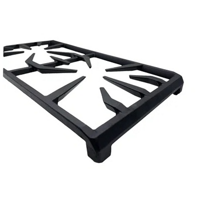 Bosch Range /Oven Burner Grate - 00145306, Replaces: 145306