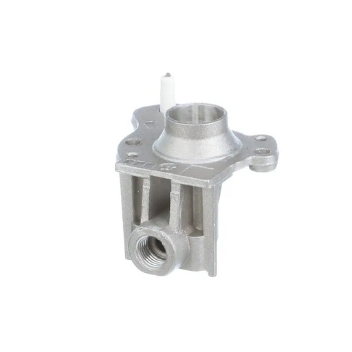 Whirlpool Range /Oven Orifice Holder & Ignitor (16K) - WP7527P021-60, Replaces: 74007390