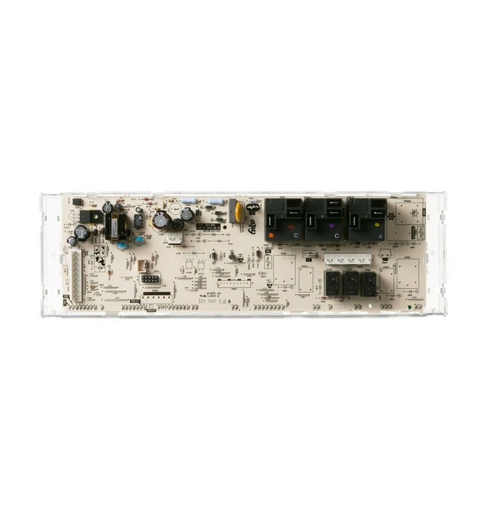 GE Range /Oven Control Board - WB27X25322, Replaces: WG02F11186