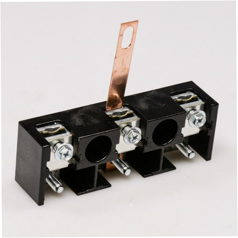 Whirlpool Range /Oven Terminal Block - WP9761958, Replaces: 9757136