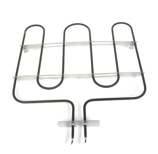 GE Range /Oven Broiler Heating Element - WB44X30616, Replaces: WB44X20897