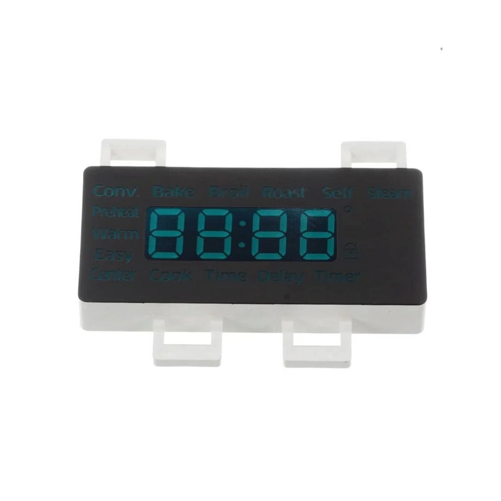 Samsung Range /Oven LED Display Board - DE07-00133C