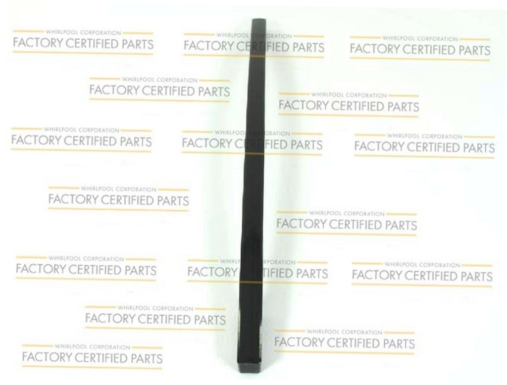Whirlpool Range /Oven Oven Door Handle (Black) - WPW10323589, Replaces: W10118385