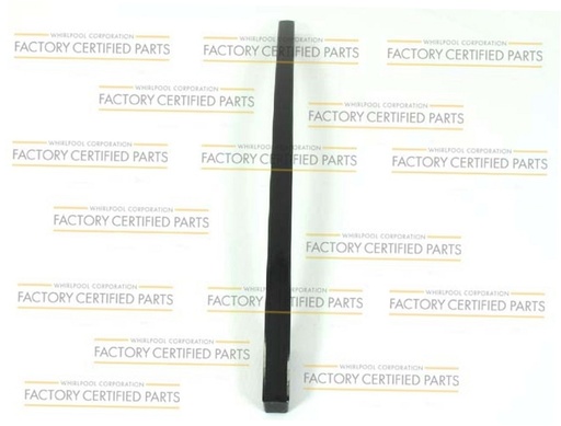 Whirlpool Range /Oven Oven Door Handle (Black) - WPW10323589, Replaces: W10118385