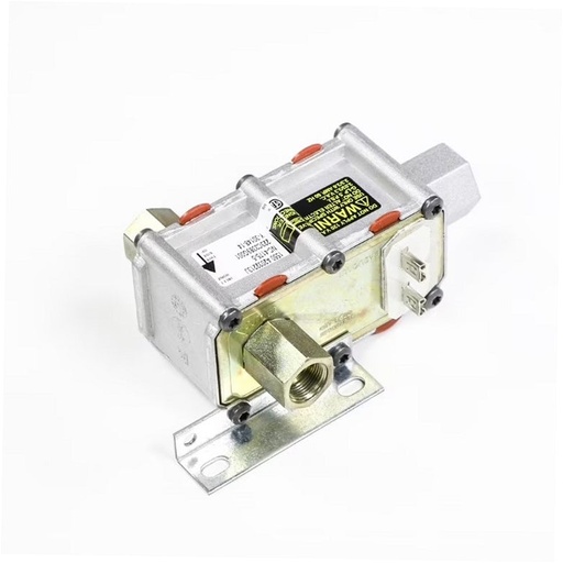 GE Range /Oven Saftey Gas Control Valve - WB19K36, Replaces: WB19K0036