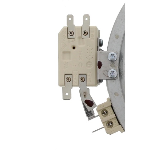 GE Range /Oven 5.5" Radiant Surface Element - WB30T10145, Replaces: WB30T10127