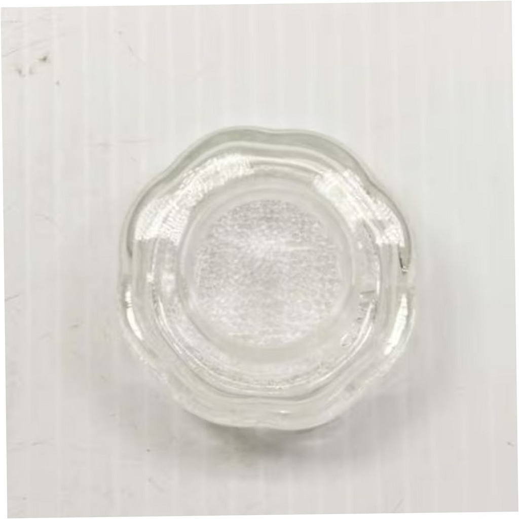 Whirlpool Range /Oven Light Lens Cover - WPW10412722, Replaces: W10412722