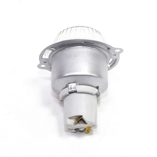 GE Microwave Oven Lamp Assembly - WB08T10002, Replaces: WB02T10115