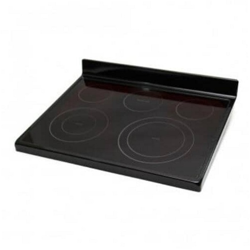 Samsung Range /Oven Main Glass Cook Top - DG94-00735C, Replaces: DG97-00074U