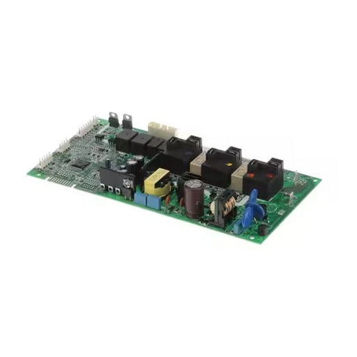 GE Range /Oven Control Board - WB27X25552, Replaces: WB27X21656