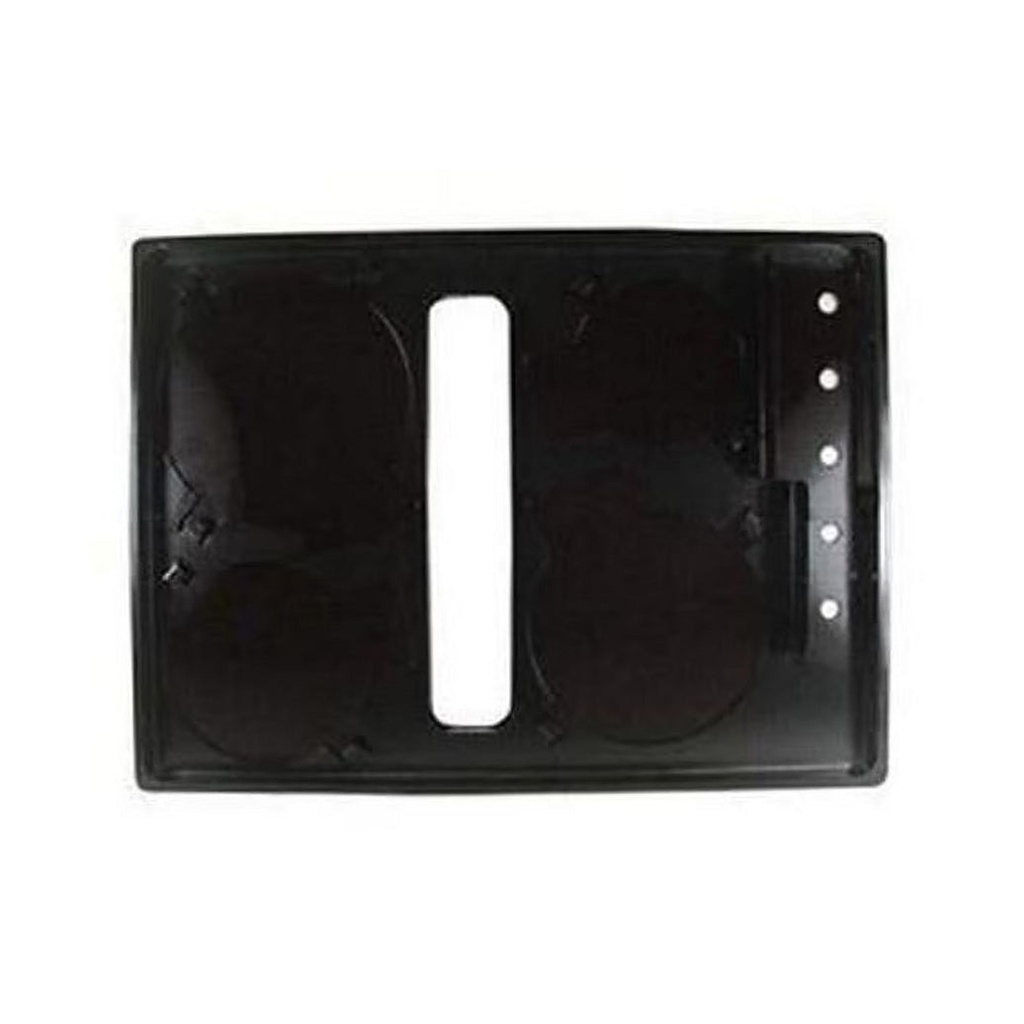 Whirlpool Range /Oven Glass Main Top - W10296247