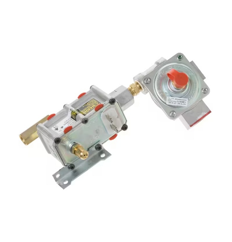GE Range /Oven Safety Control Valve - WB21X21506