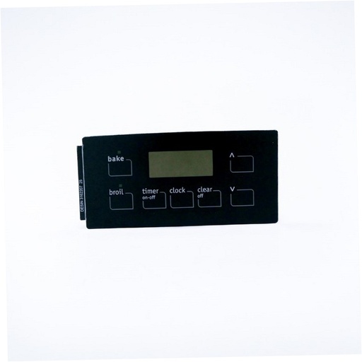 Frigidaire Range /Oven Overlay (Black) - 316220725, Replaces: 316220701